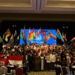 Participação Best Diplomats UN Simulation Kuala Lumpur