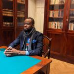 Visita a Sociedade Geográfica da Rússia - São Petersburg